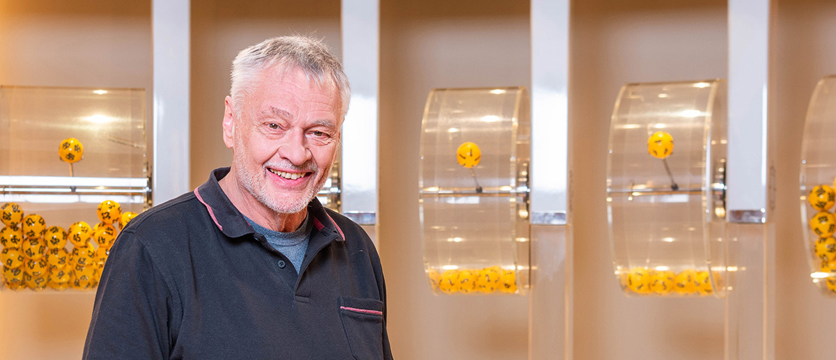 Wolfgang Eckert